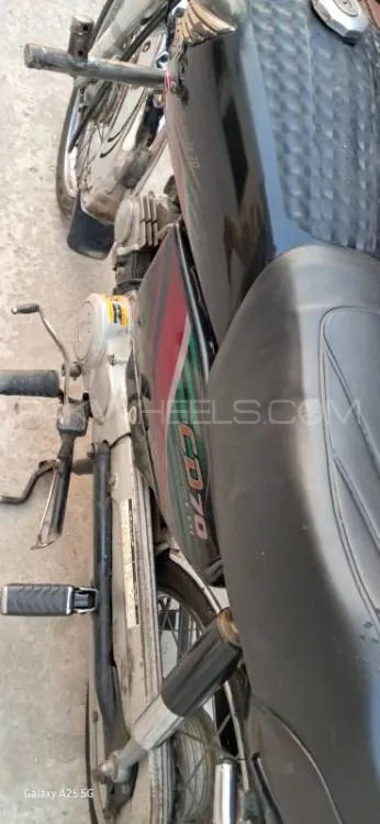 Honda CD 70 2025 for Sale Image-1