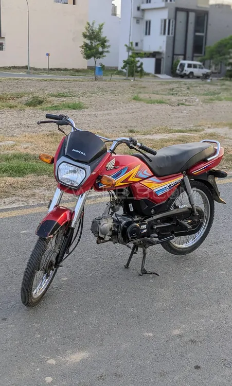 Honda CD 70 Dream 2020 for Sale Image-1