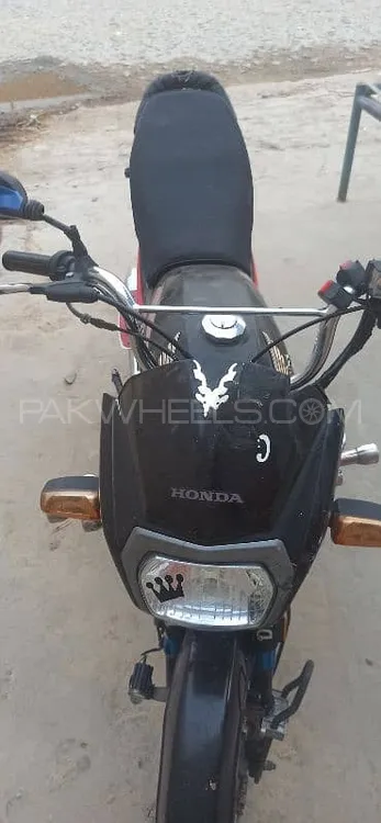 Honda CD 70 Dream 2021 for Sale Image-1