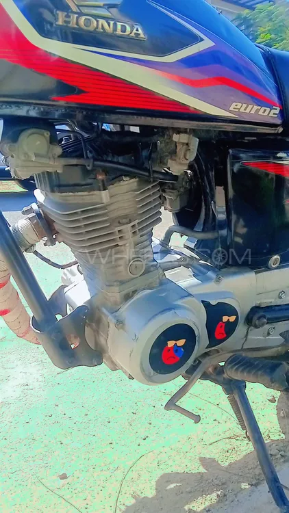 Honda CG 125 2017 for Sale Image-1
