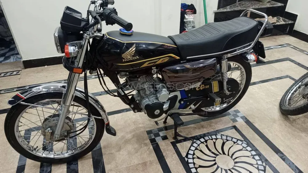 Honda CG 125 2022 for Sale Image-1