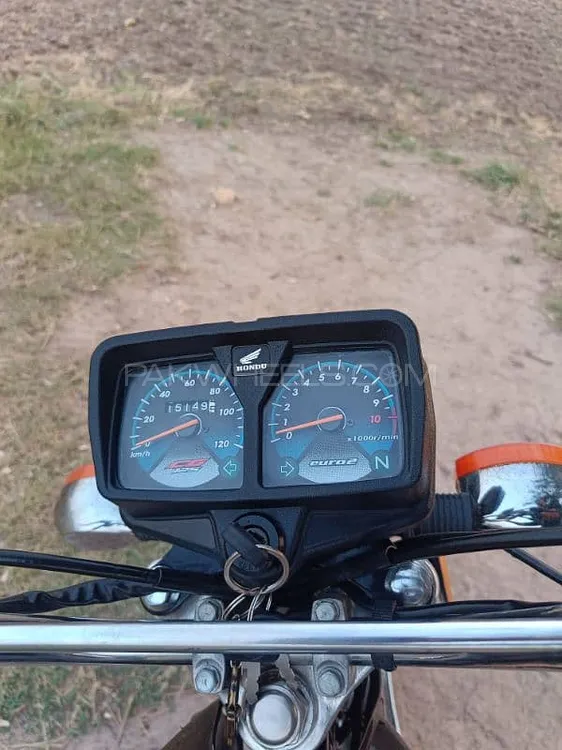 Honda CG 125 2022 for Sale Image-1