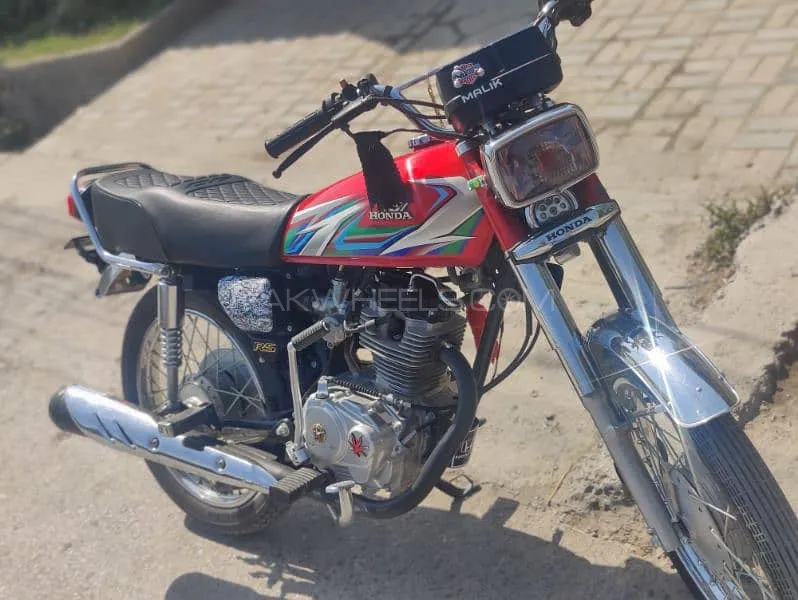 Honda CG 125 2023 for Sale Image-1