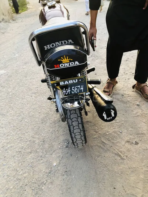 Honda CG 125 2023 for Sale Image-1