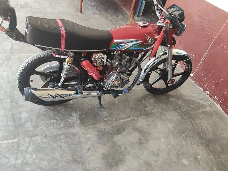 Honda CG 125 2023 for Sale Image-1