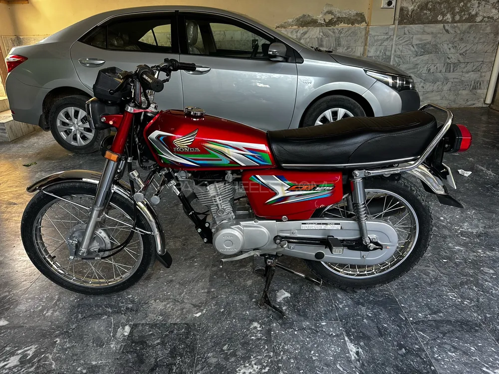 Honda CG 125 2023 for Sale Image-1