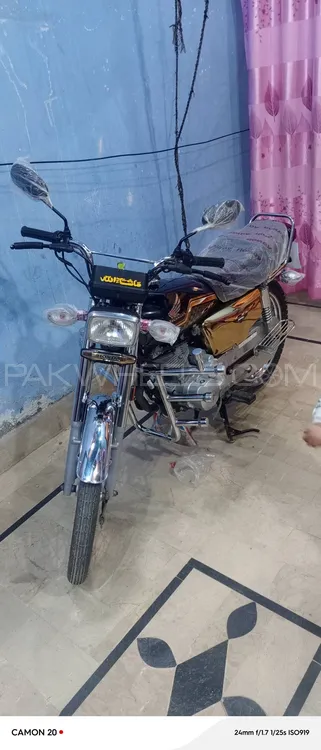 Honda CG 125 2024 for Sale Image-1