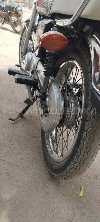 ہونڈا CG 125 2024 for Sale Image-1
