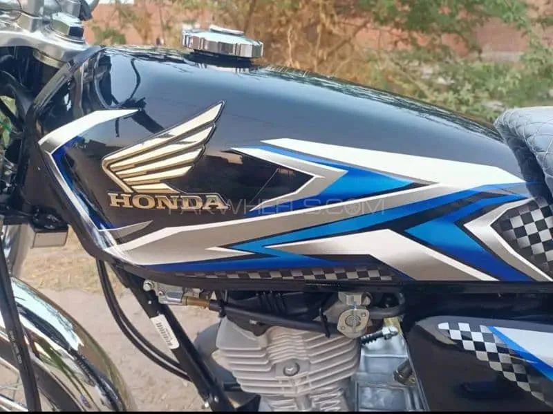 Honda CG 125 2025 for Sale Image-1
