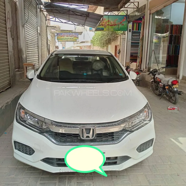 Honda City 2022 for Sale in Bahawalpur Image-1