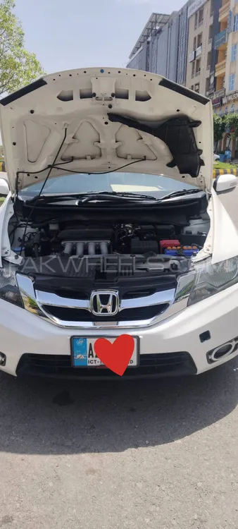Honda City 2022 for Sale in Islamabad Image-1