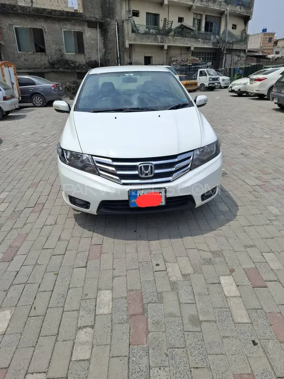 Honda City 2016 for Sale in Rawalpindi Image-1