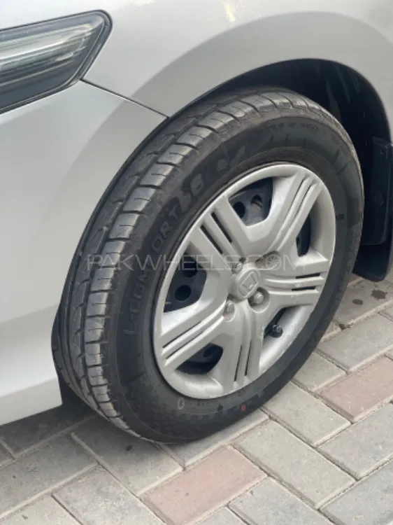 Honda City 2013 for Sale in Faisalabad Image-1