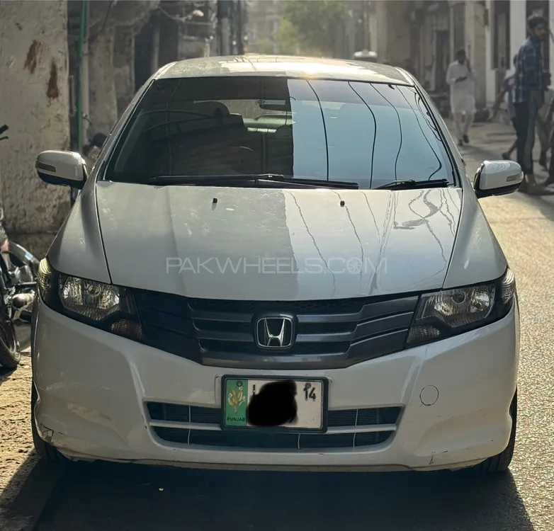 Honda City 2014 for Sale in Lahore Image-1