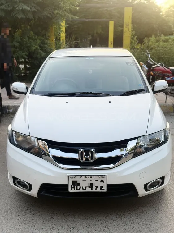 Honda City 2020 for Sale in Islamabad Image-1