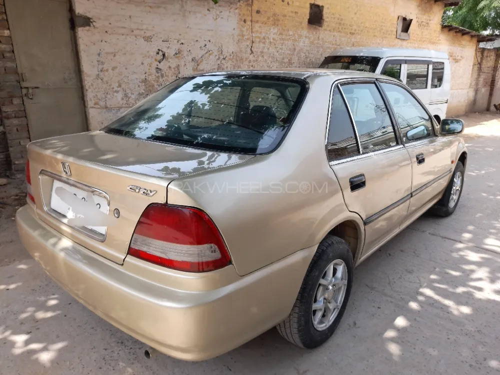 Honda City 2000 for Sale in Rawalpindi Image-1
