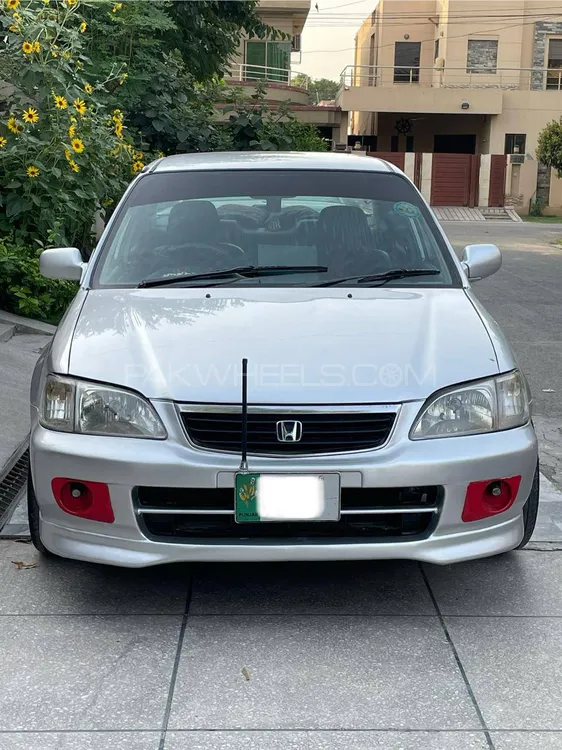 Honda City 2002 for Sale in Lahore Image-1