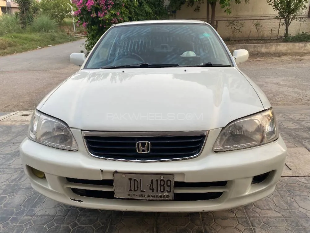 Honda City 2002 for Sale in Islamabad Image-1