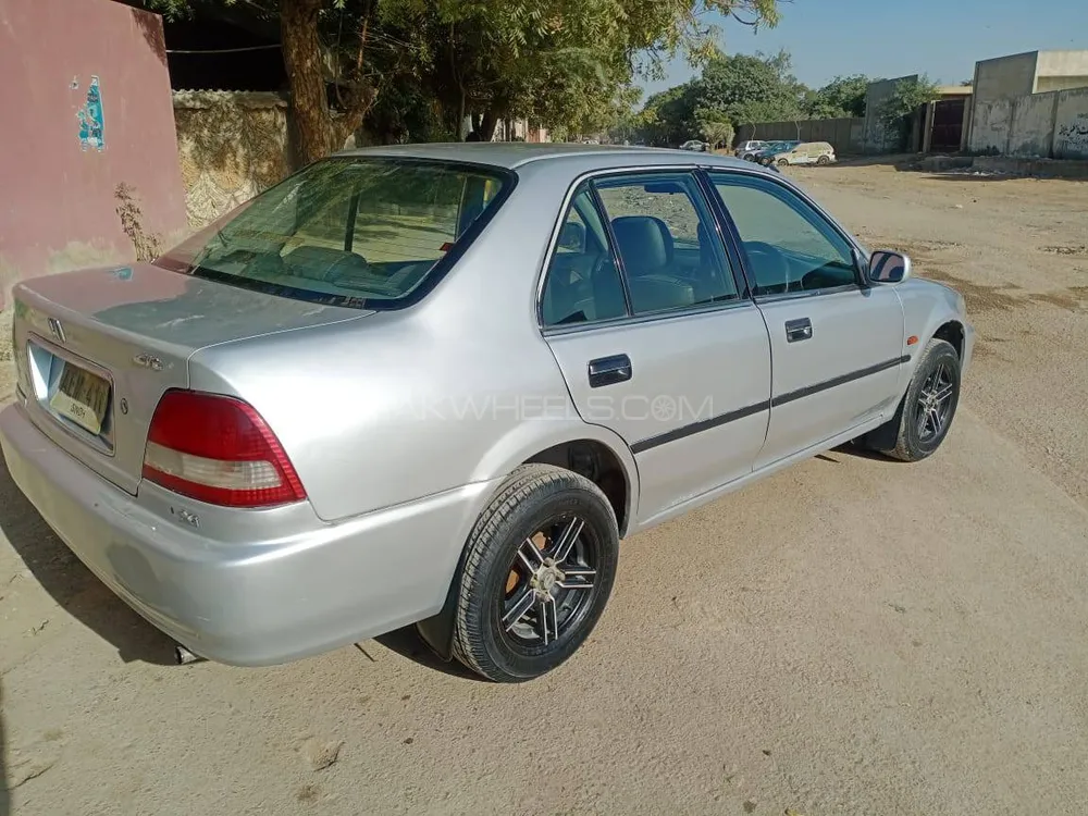 Honda City 2003 for Sale in Karachi Image-1