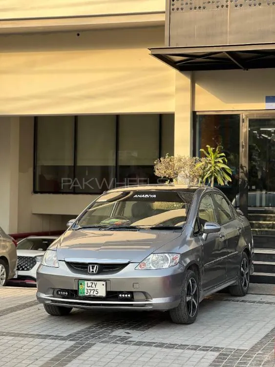 Honda City 2005 for Sale in Lahore Image-1