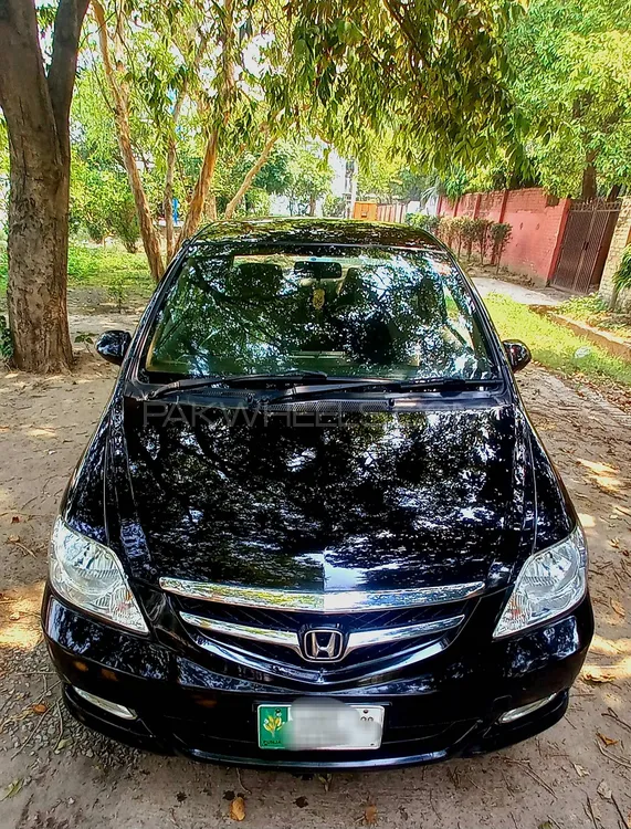 Honda City 2008 for Sale in Lahore Image-1