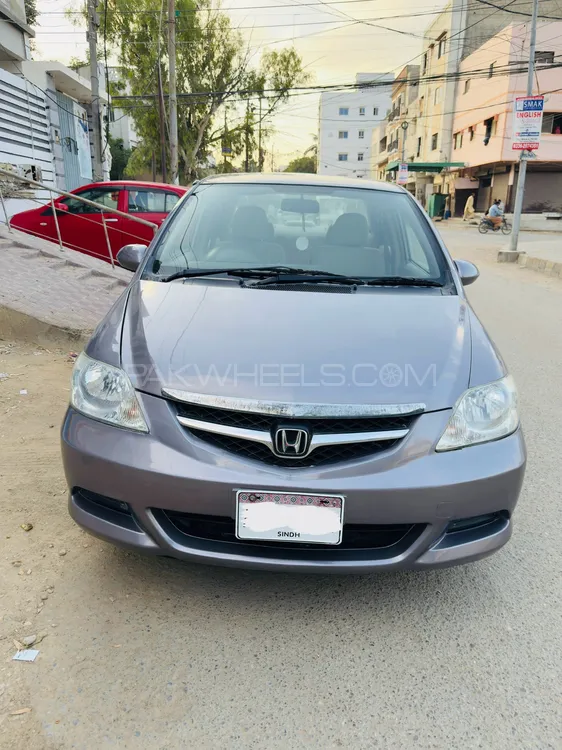 Honda City 2007 for Sale in Karachi Image-1