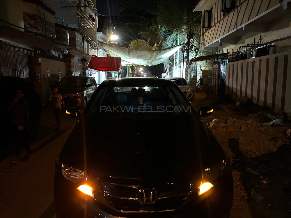 Honda City 2009 for Sale in Karachi Image-1