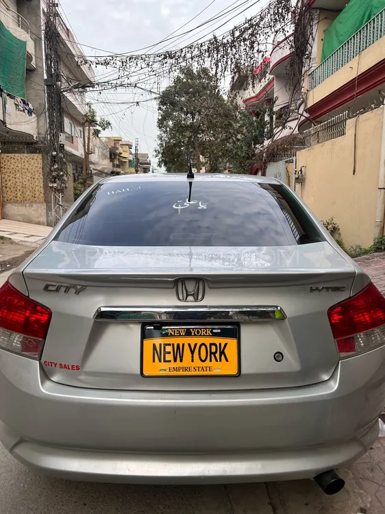 Honda City 2010 for Sale in Lahore Image-1