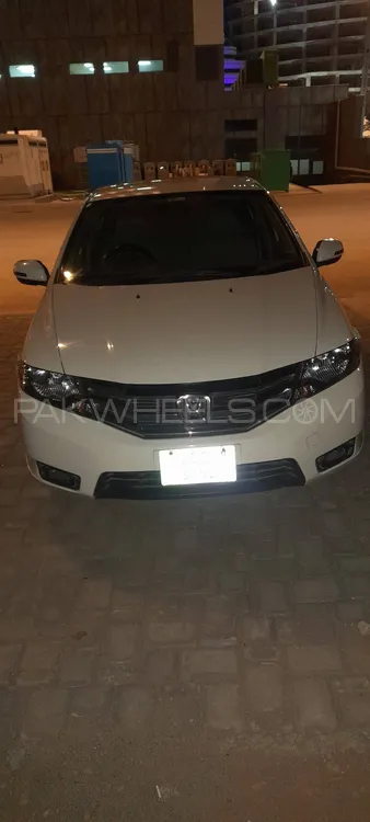 Honda City 2015 for Sale in Islamabad Image-1