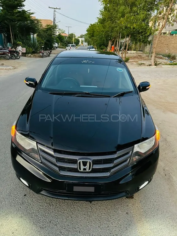 Honda City 2015 for Sale in Bahawalpur Image-1