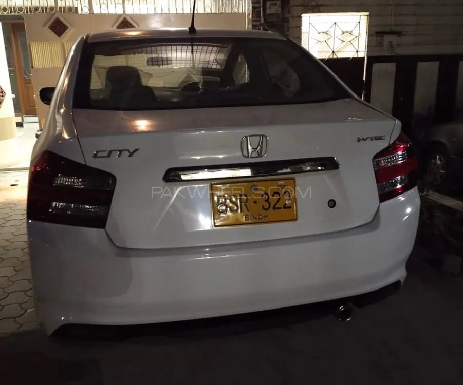 Honda City 2020 for Sale in Karachi Image-1