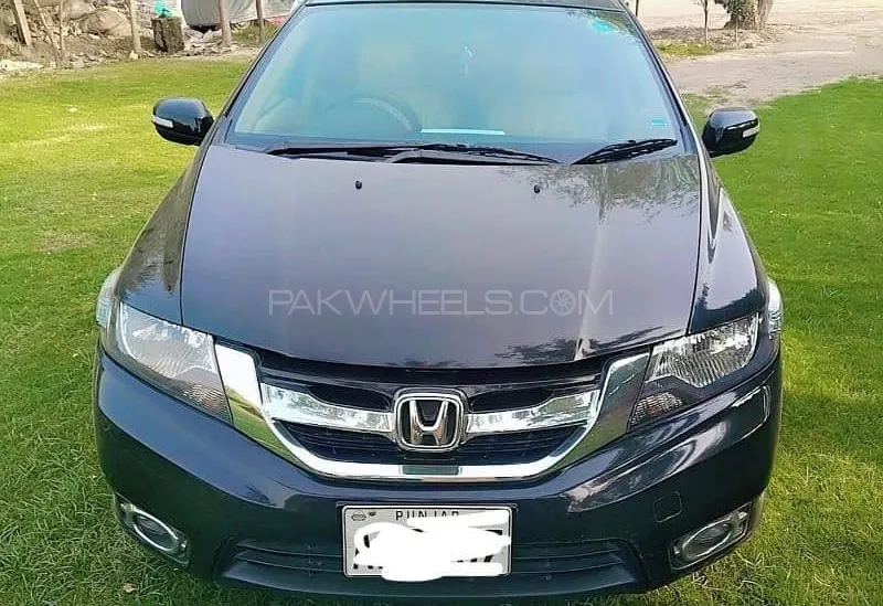 Honda City 2020 for Sale in Lahore Image-1