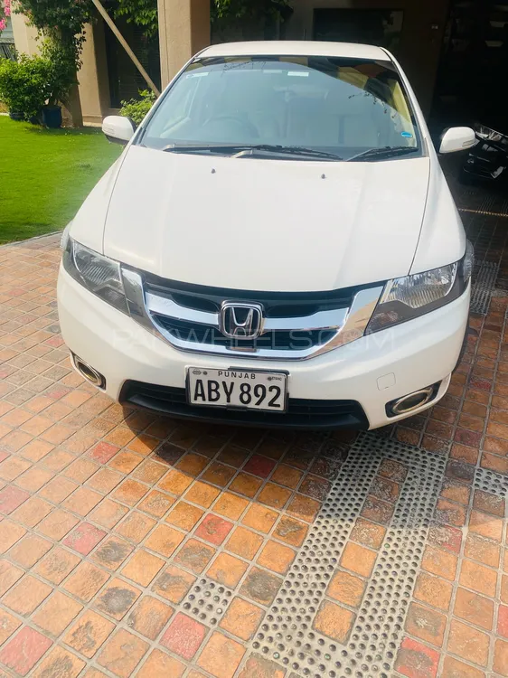 Honda City 2021 for Sale in Lahore Image-1