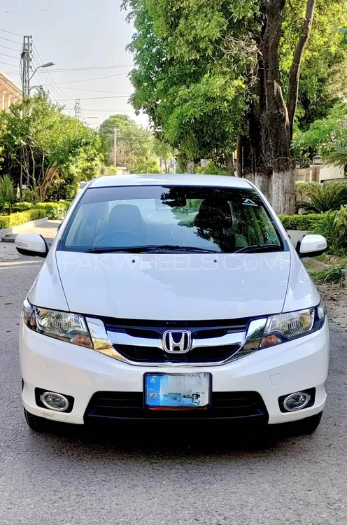 Honda City 2021 for Sale in Islamabad Image-1
