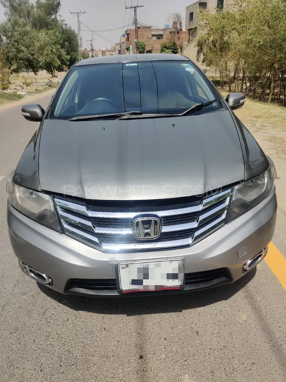 Honda City 2009 for Sale in Lahore Image-1