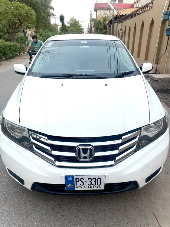 Honda City 2012 for Sale in Faisalabad Image-1