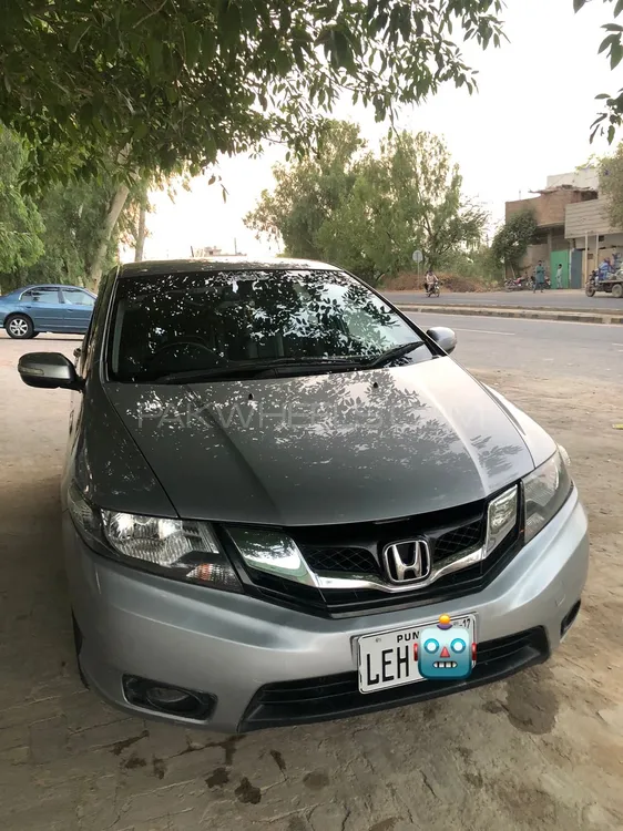 Honda City 2017 for Sale in Bahawalnagar Image-1