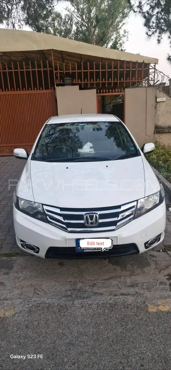 Honda City 2017 for Sale in Islamabad Image-1
