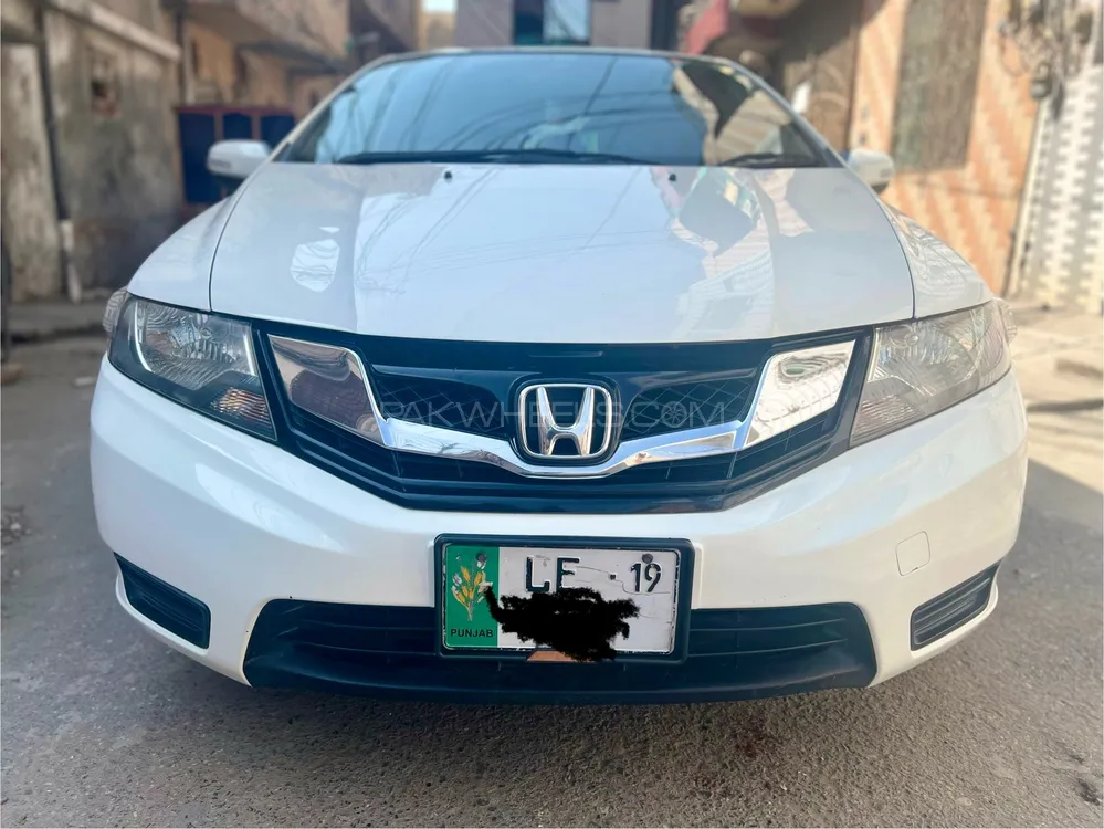 Honda City 2018 for Sale in Lahore Image-1