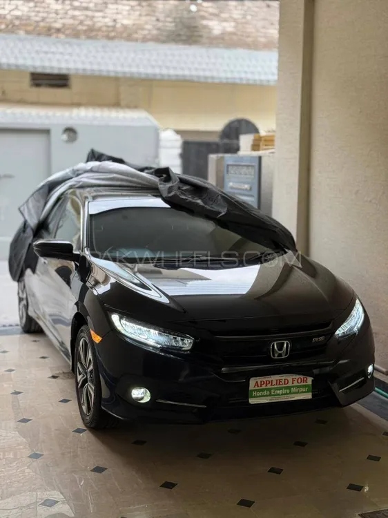 Honda Civic 2021 for Sale in Multan Image-1