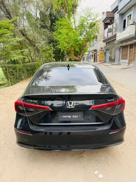 Honda Civic 2022 for Sale in Multan Image-1