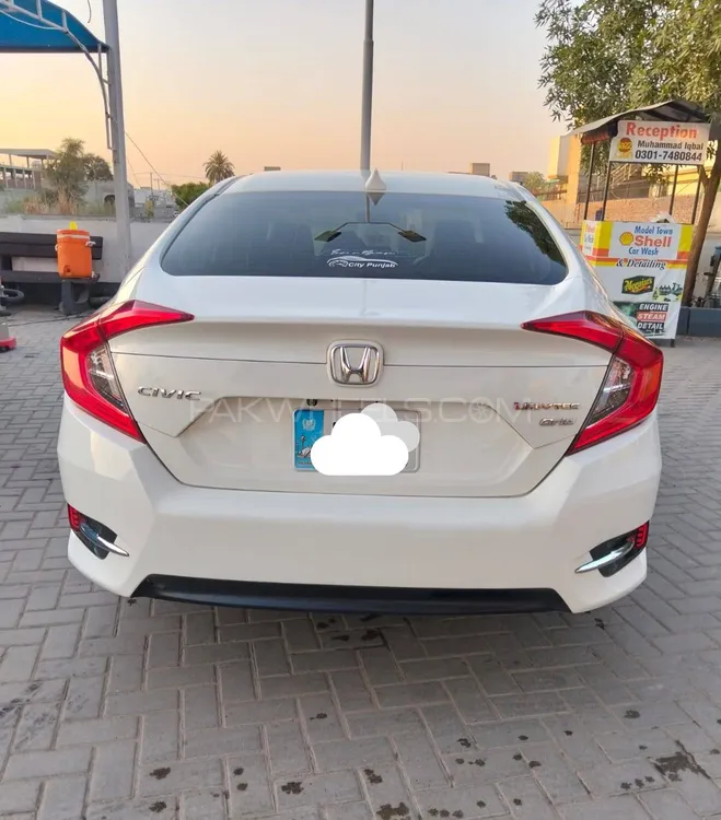 ہونڈا سوک 2017 for Sale in ملتان Image-1