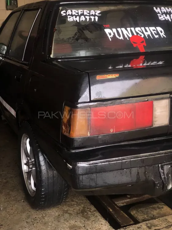 Honda Civic 1985 for Sale in Lahore Image-1