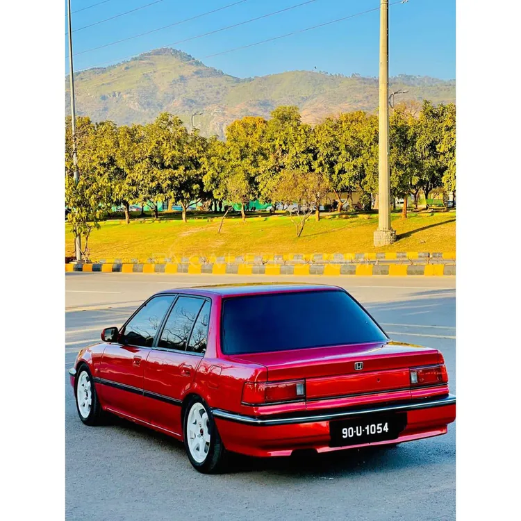 ہونڈا سوک 1990 for Sale in راولپنڈی Image-1