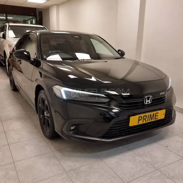 Honda Civic 2022 for Sale in Karachi Image-1