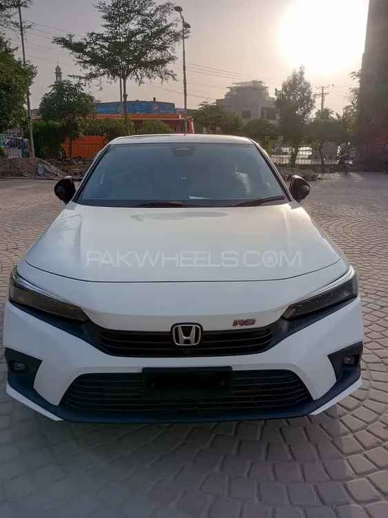 Honda Civic 2024 for Sale in Faisalabad Image-1