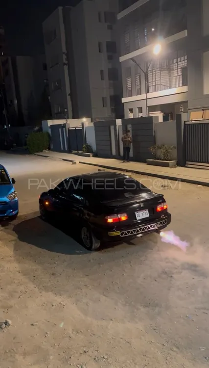 Honda Civic 1995 for Sale in Karachi Image-1