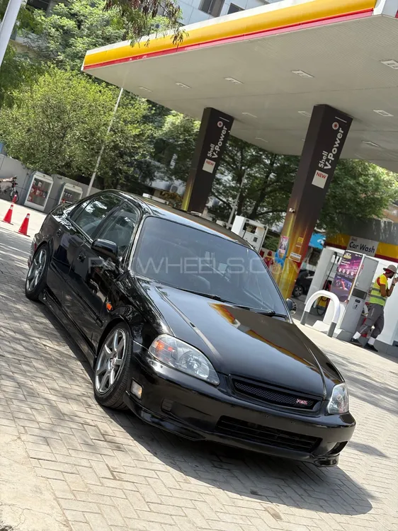 ہونڈا سوک 2000 for Sale in پشاور Image-1