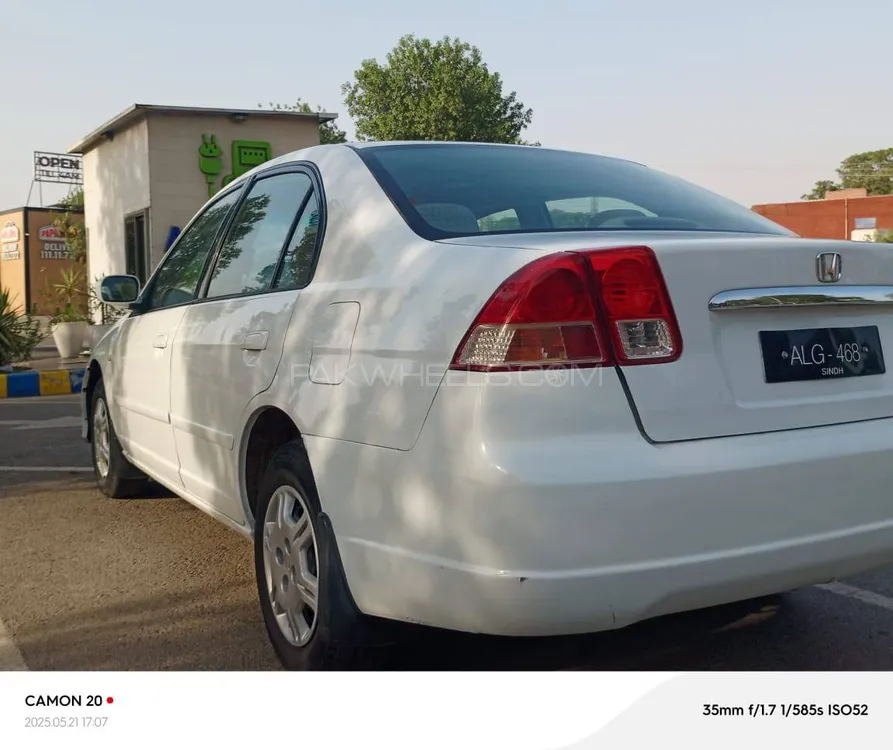 Honda Civic 2005 for Sale in Lahore Image-1