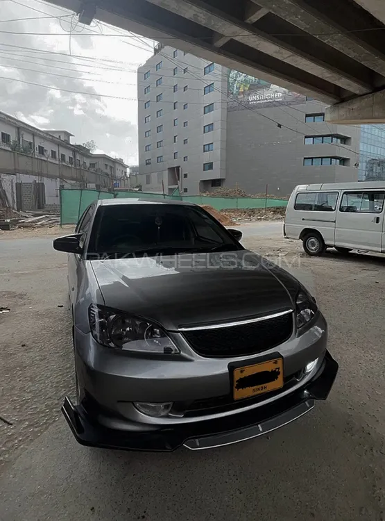 Honda Civic 2005 for Sale in Karachi Image-1